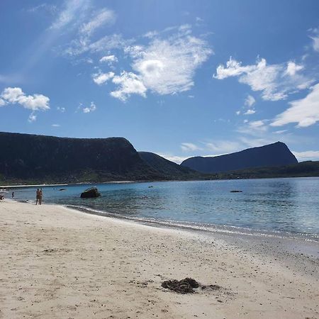 Magic Views And Walking Distance To Best Beaches 레크네스 외부 사진