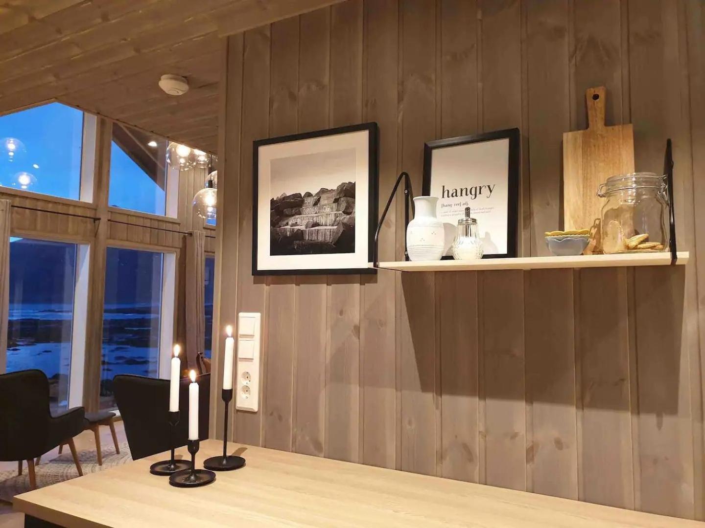 Magic Views And Walking Distance To Best Beaches 레크네스 외부 사진